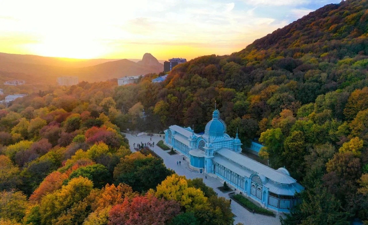 министерство туризма Ставропольского края