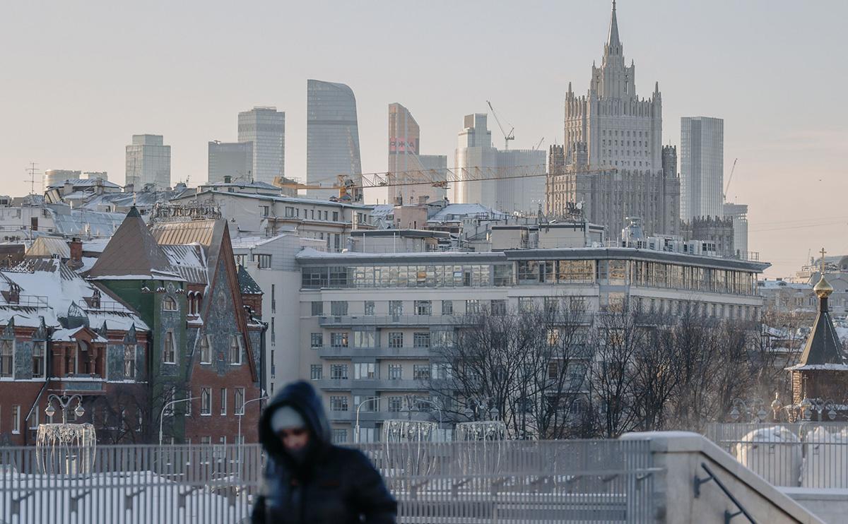 Фото: Михаил Гребенщиков / РБК