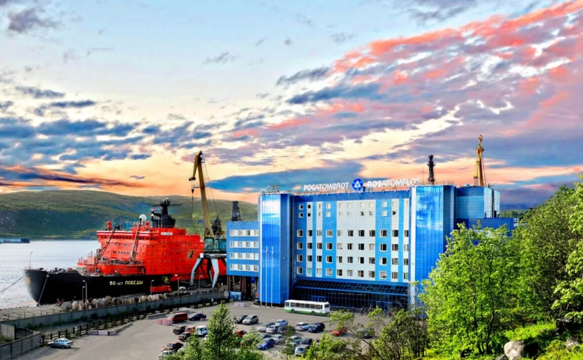 rosatomflot.ru