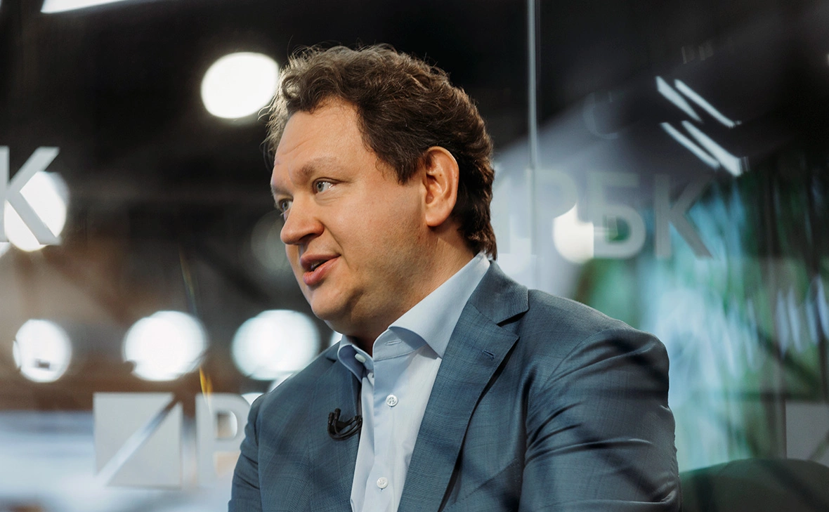 Михаил Гребенщиков / РБК