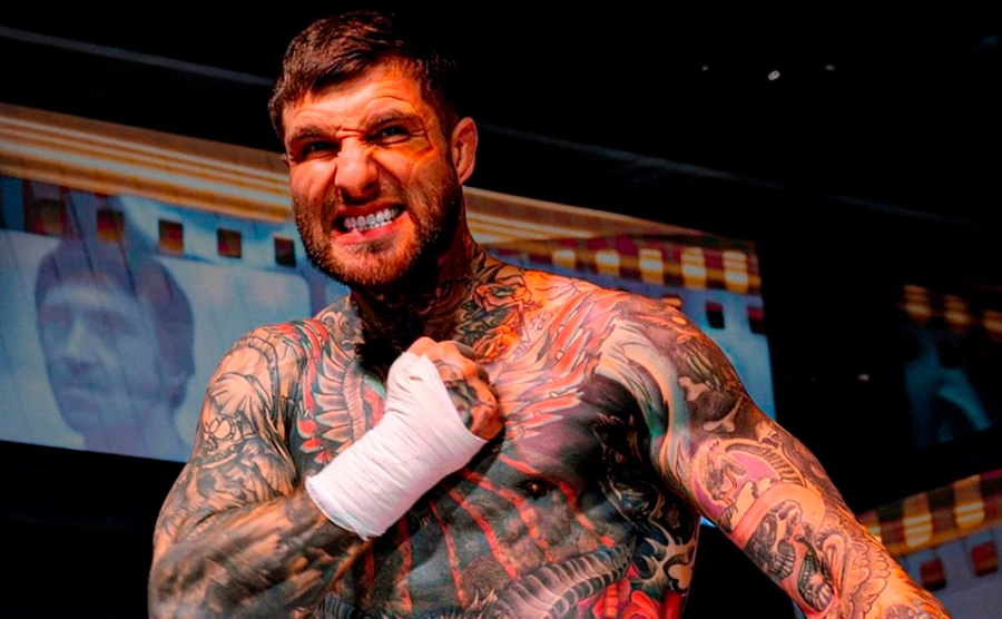 Александр Шиколай / ВК