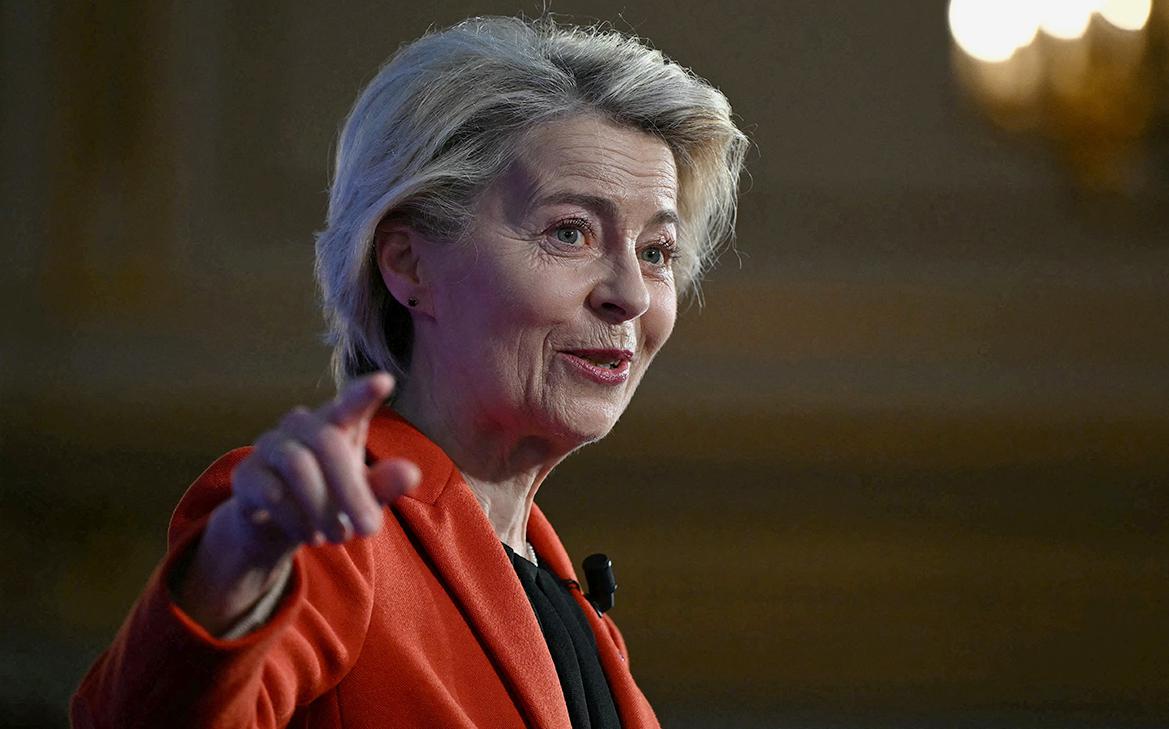 Глава Еврокомиссии заявила о готовности ответить на пошлины США