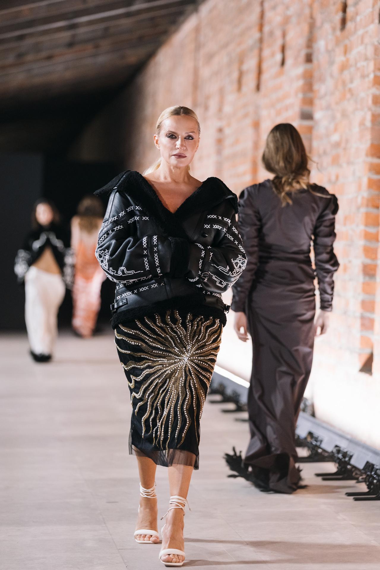 Показ Alena Akhmadullina