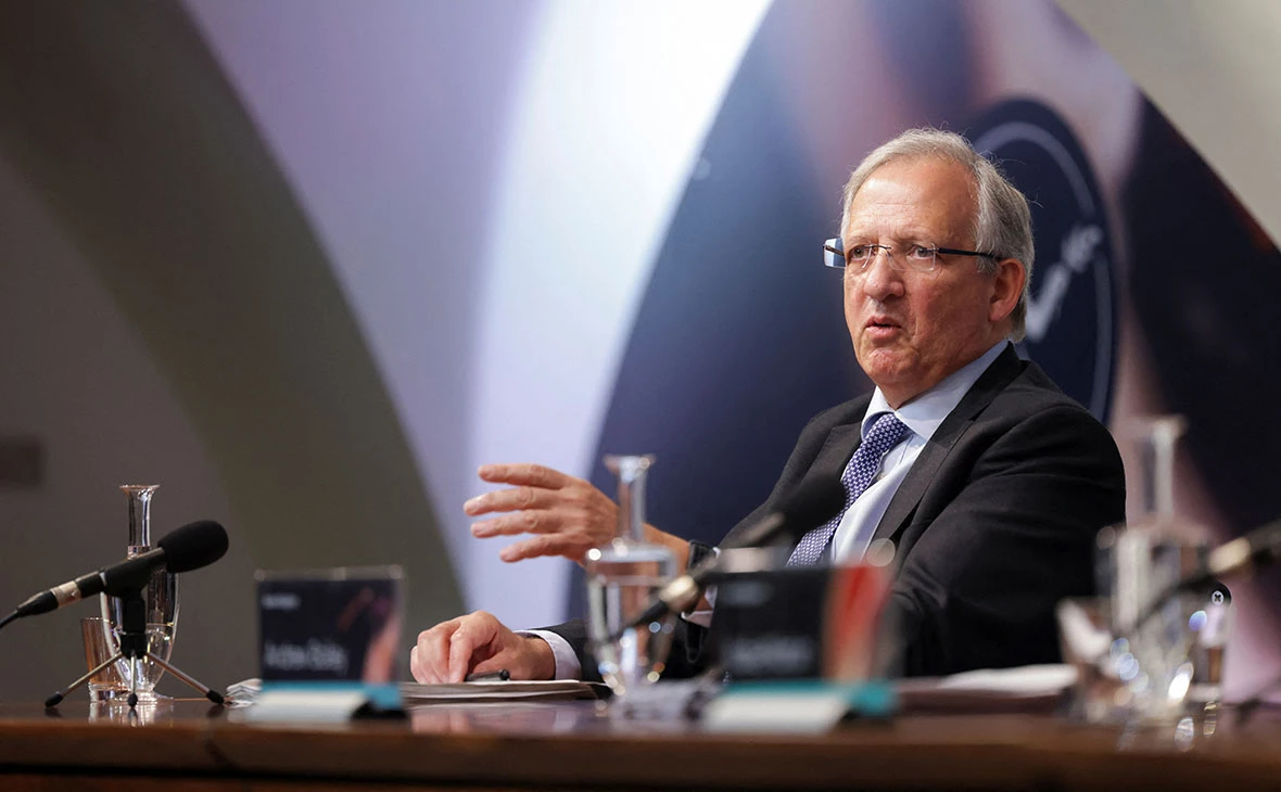 Анна Гордон / WPA / Getty Images