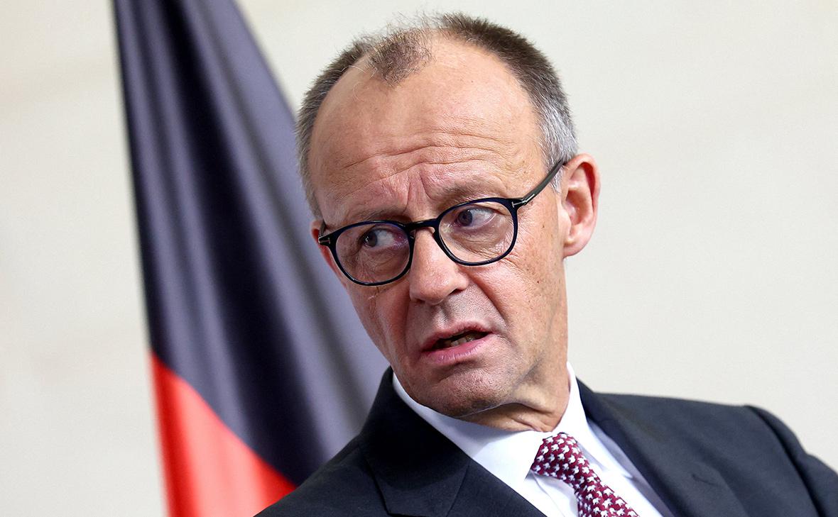 Фридрих Мерц