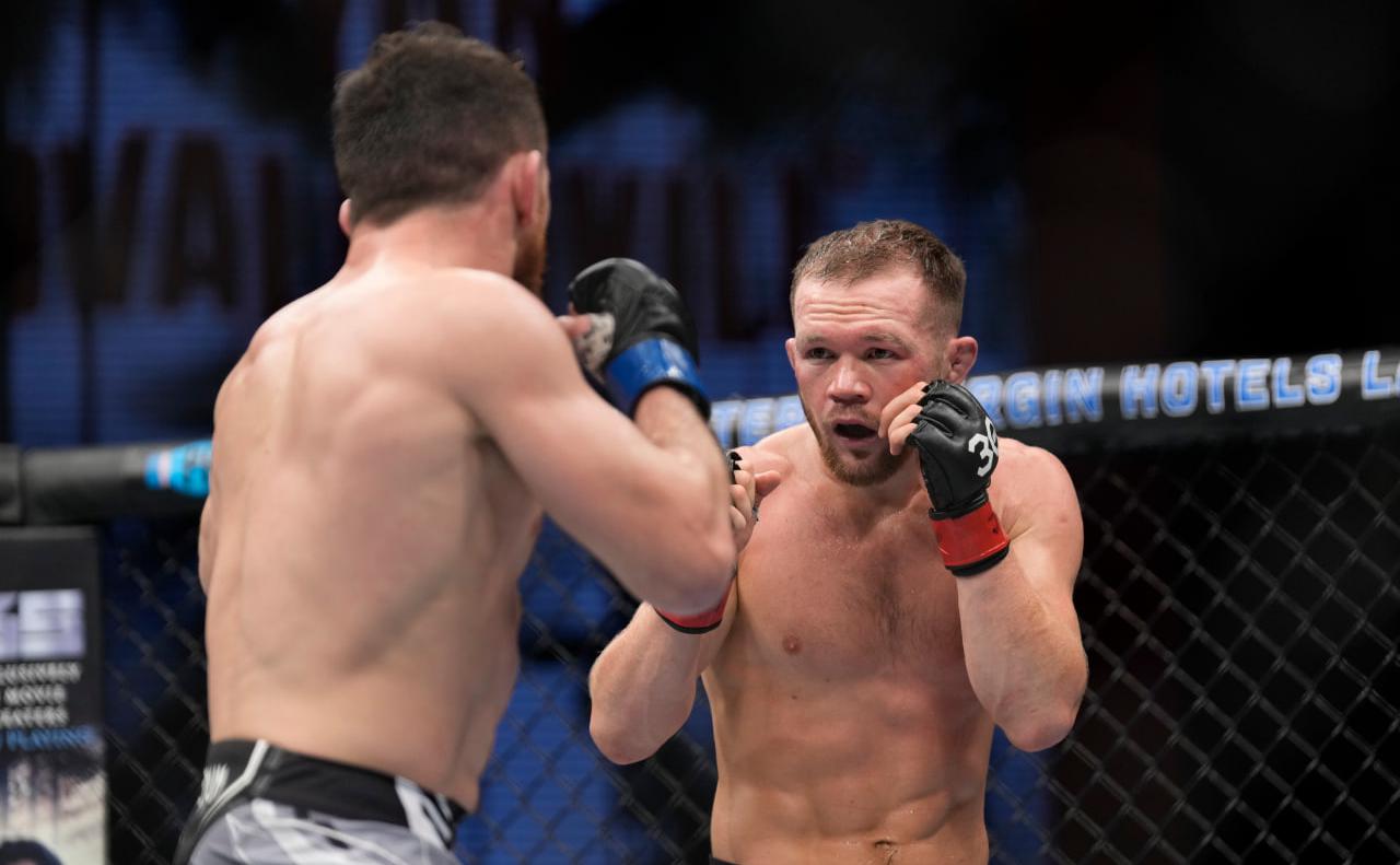 Мераб Двалишвили (слева) и Петр Ян (справа)