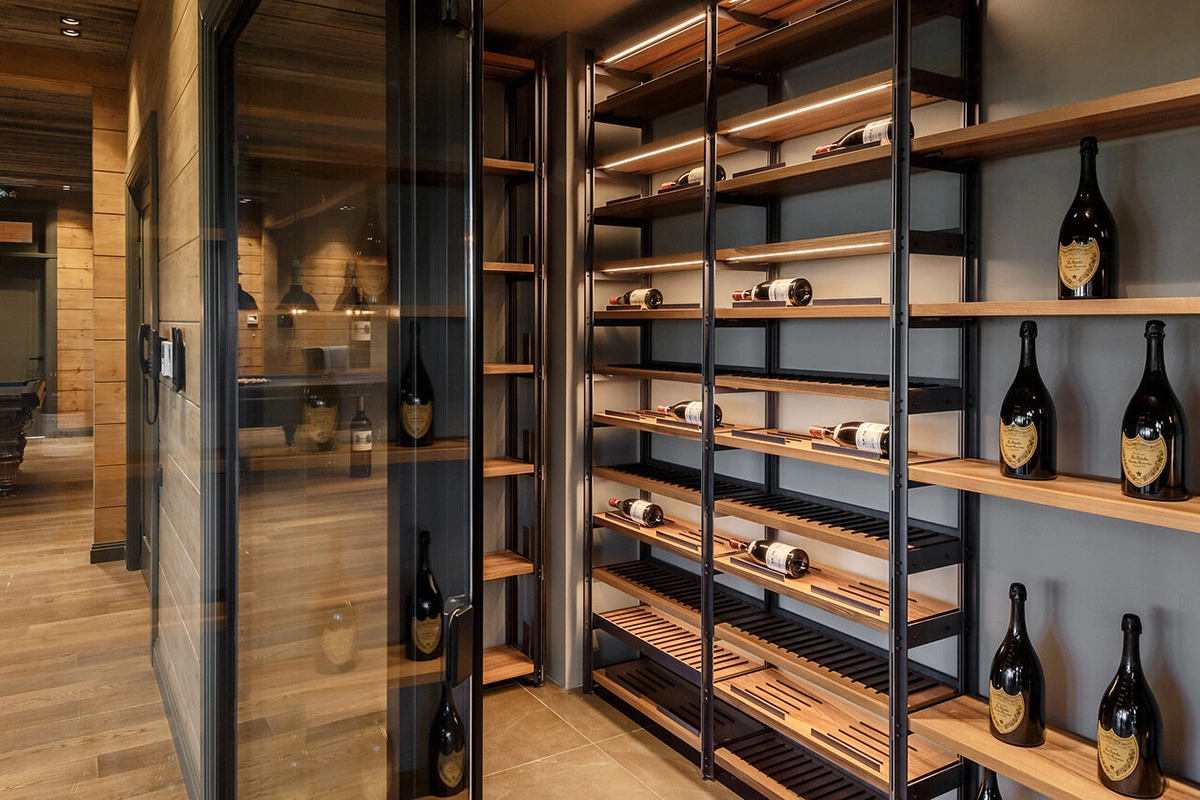 #простыевопросы: как обустроить винный погреб?