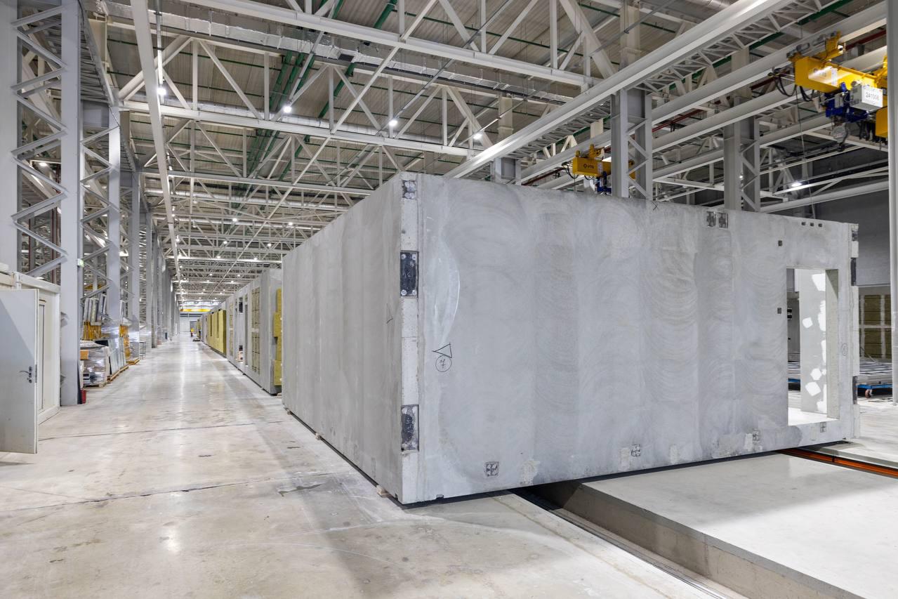 Фото: ООО «Комбинат Инновационных Технологий - МонАрх»