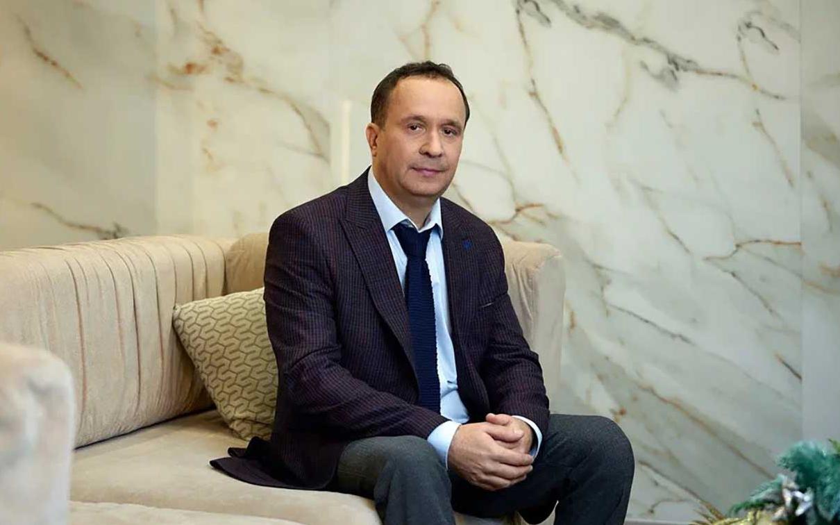 Сергей Михайлов, генеральный директор компании &laquo;MIKHAYLOV Бассейны класса Premium&raquo;