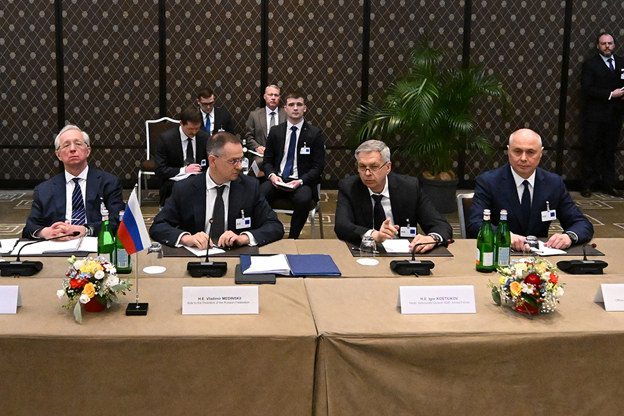 Екатерина Чеснокова / POOL / РИА Новости