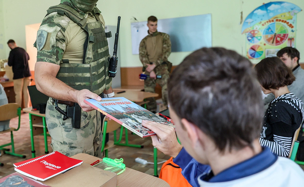 Дмитрий Ягодкин / ТАСС