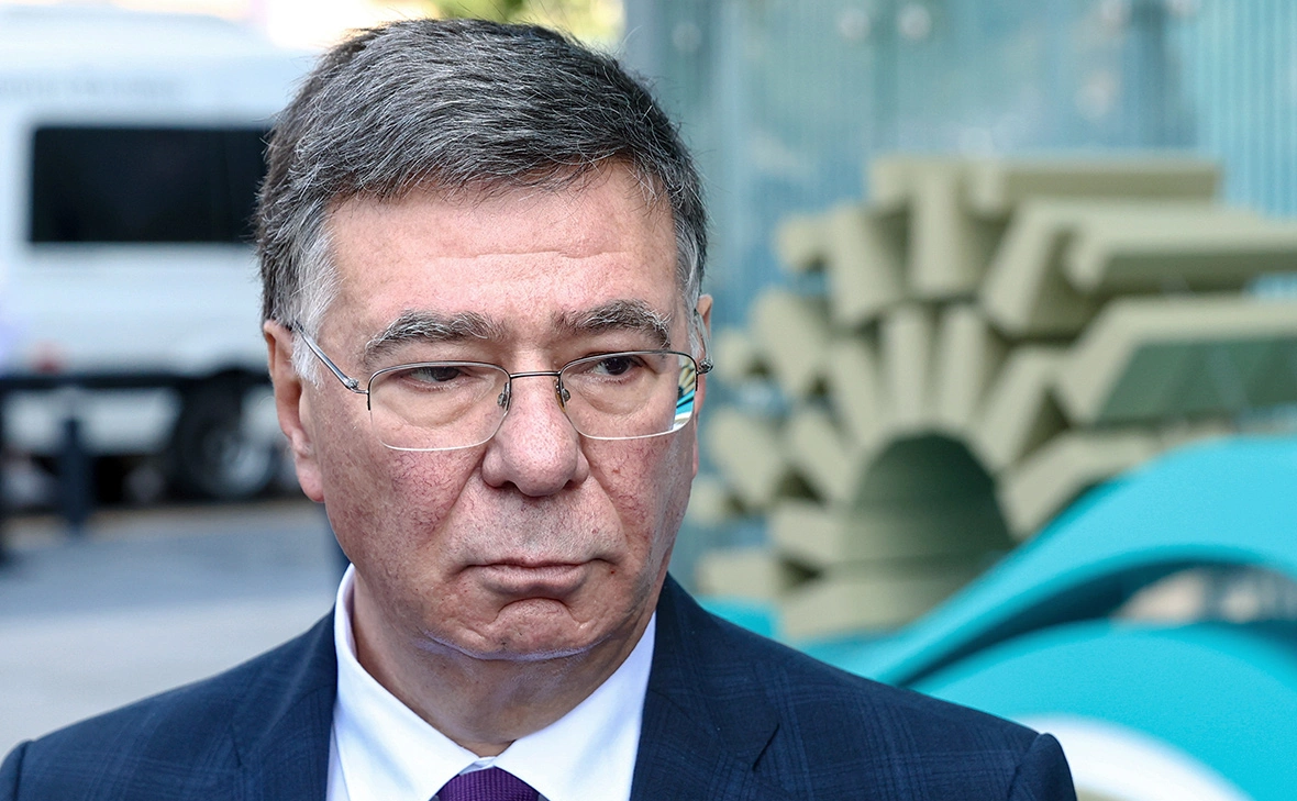 Валерий Шарифулин / ТАСС