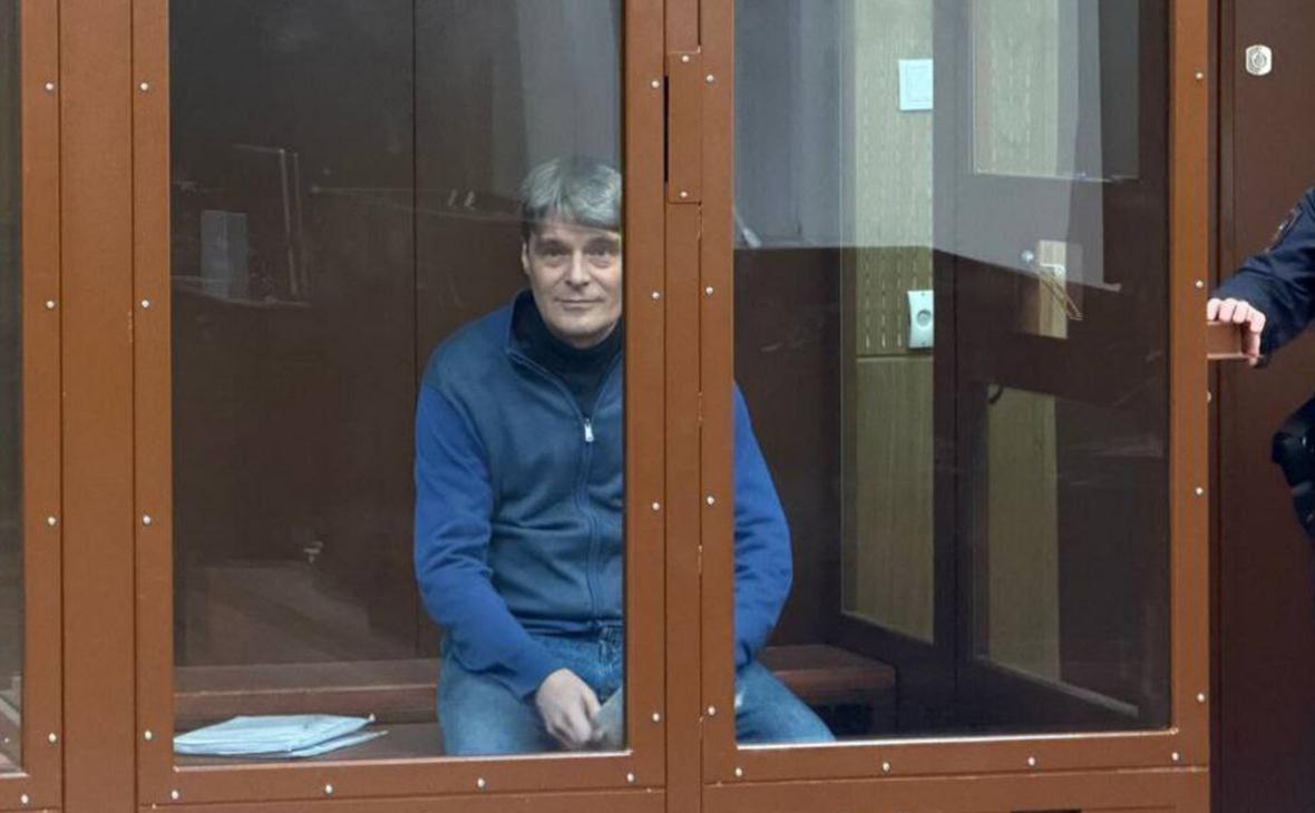 Суд продлил арест гендиректору музыкального издательства «Джем»
