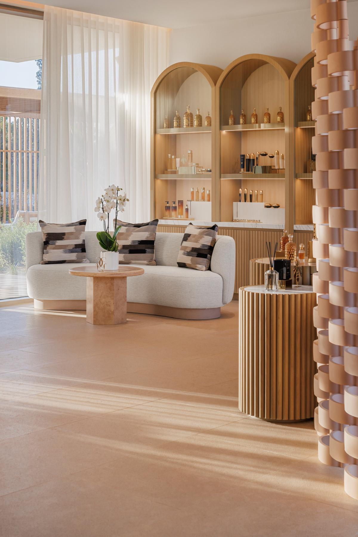Спа-центр Guerlain, One &amp; Only Aesthesis