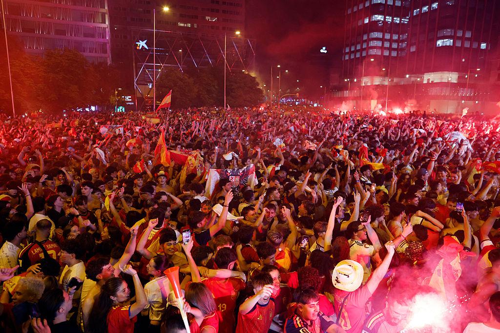 Фото:  Pablo Blazquez Dominguez / Getty Images