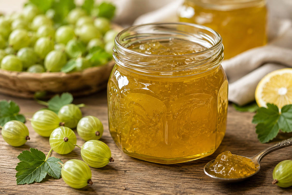 Домашние рецепты из крыжовника на зиму: лучшие идеи вкусных заготовок