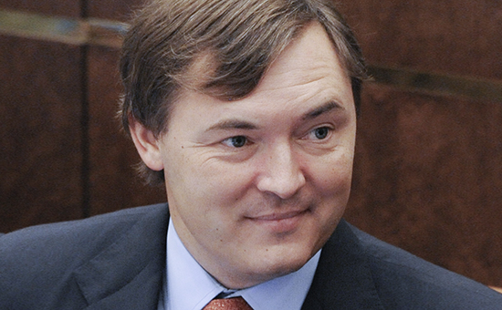 Экс-сенатор Андрей Молчанов