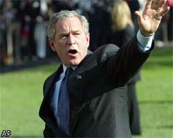 Партия Буша сохранит контроль в сенате