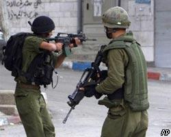 Израиль провел военную операцию в секторе Газа