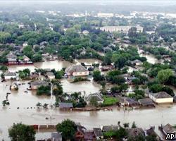 Росгидромет: Паводок этого года побьет прошлогодние рекорды 