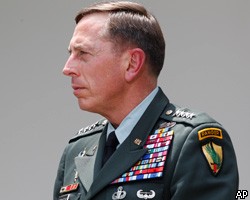 Сенат США утвердил нового командующего войсками в Афганистане