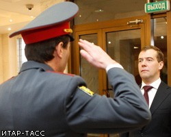 МВД объяснило очередное увольнение генералов 