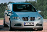 В 2004 году BMW представит компактвэн