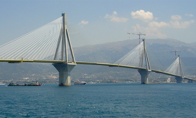 Мост через Керченский пролив построят к Олимпиаде в Сочи