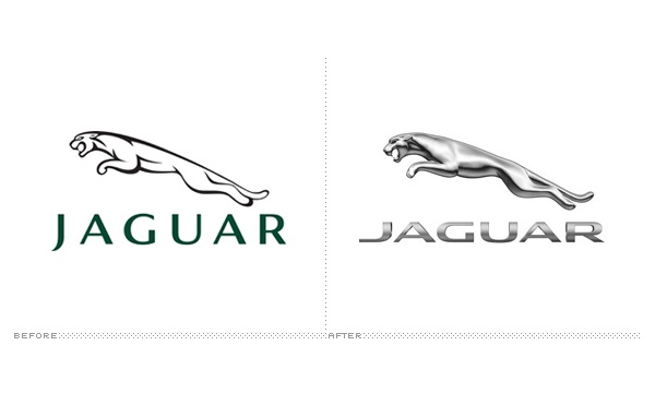 Jaguar обновил лого и рекламирует «живые» автомобили