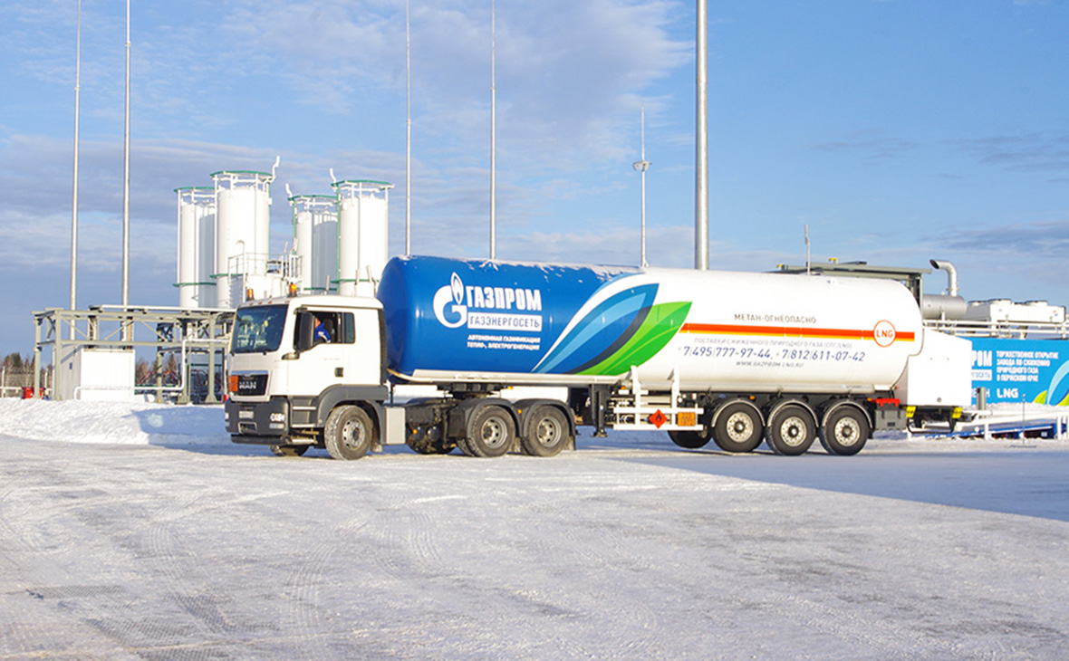 Фото: пресс-служба «Газпром газэнергосеть»