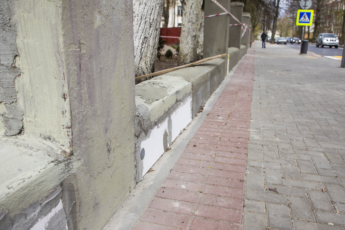 Как выглядит калининградская улица, которую ремонтируют за ₽58,5 млн