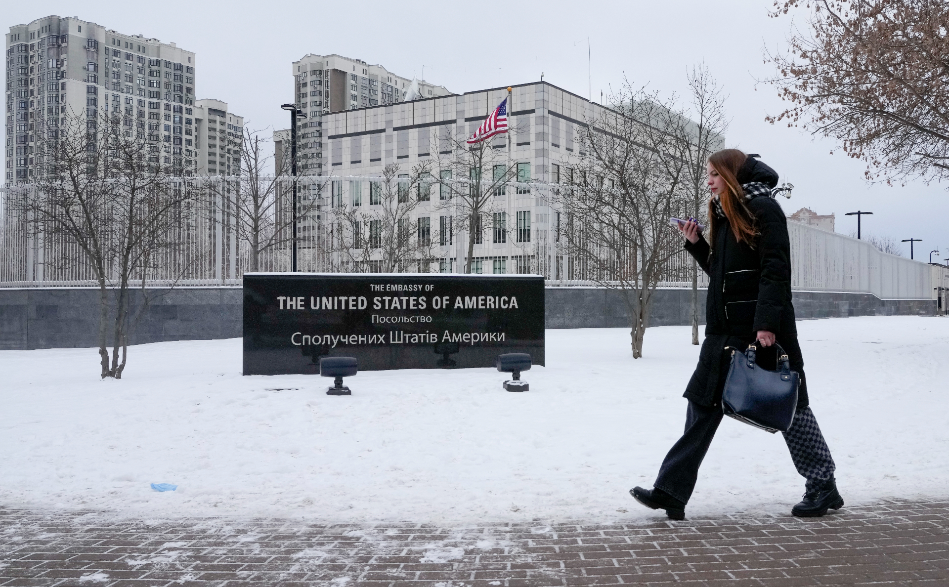 Фото: Efrem Lukatsky / AP