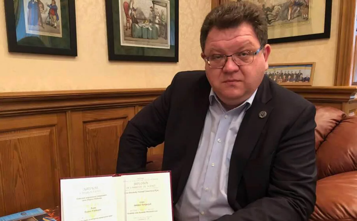 Богдан Львов / Facebook (входит в корпорацию Meta, признана экстремистской и запрещена в России)