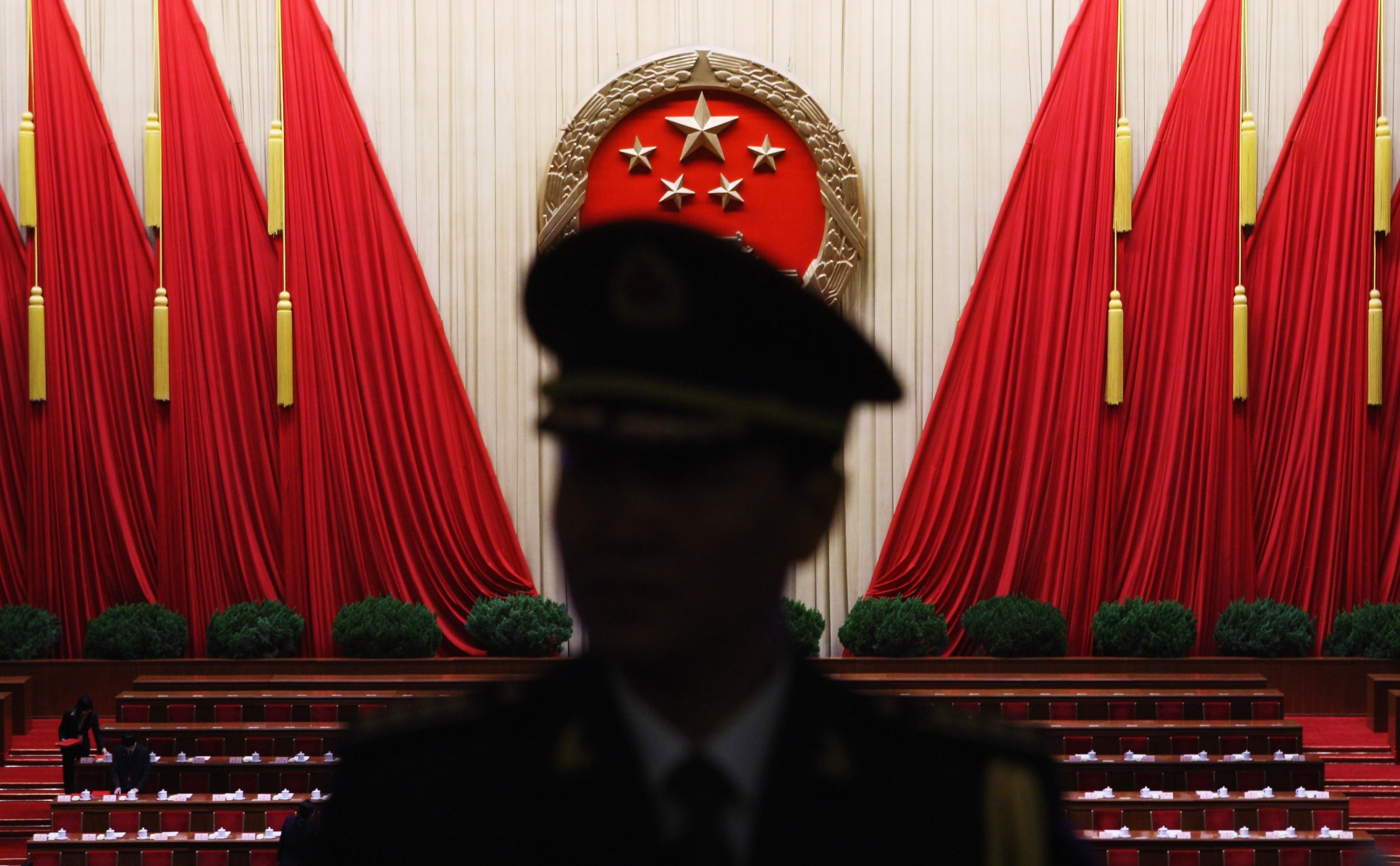 Guang Niu / Getty Images