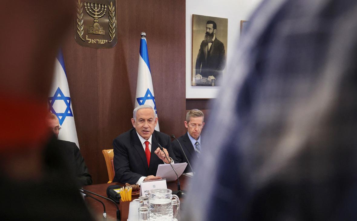 Израиль отверг заявление МАГАТЭ о незаконности ударов по объектам Ирана