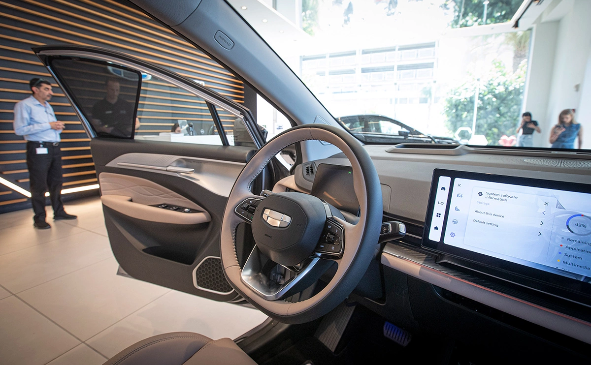 Chen Junqing / Global Look Press