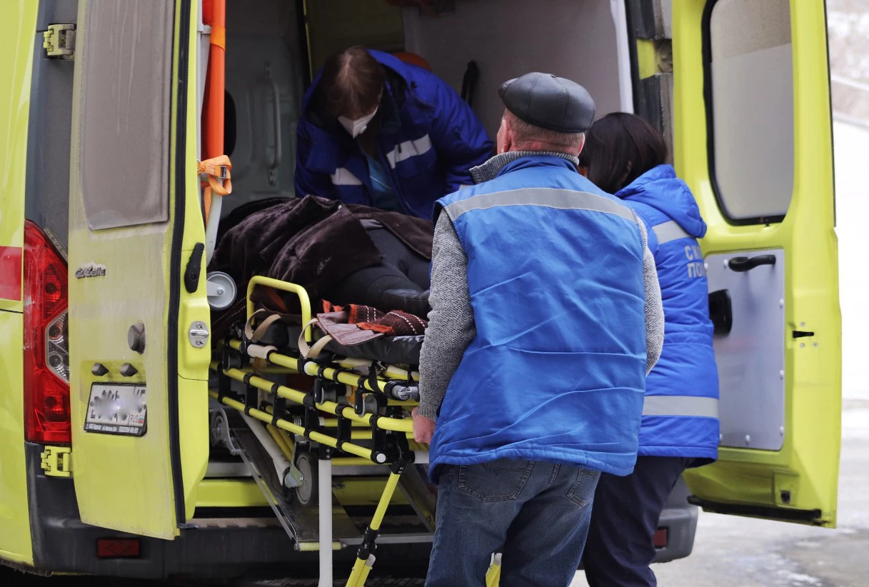 Екатерина Сычкова / РИА URA.RU