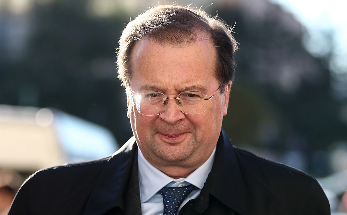 Валерий Шарифулин / ТАСС