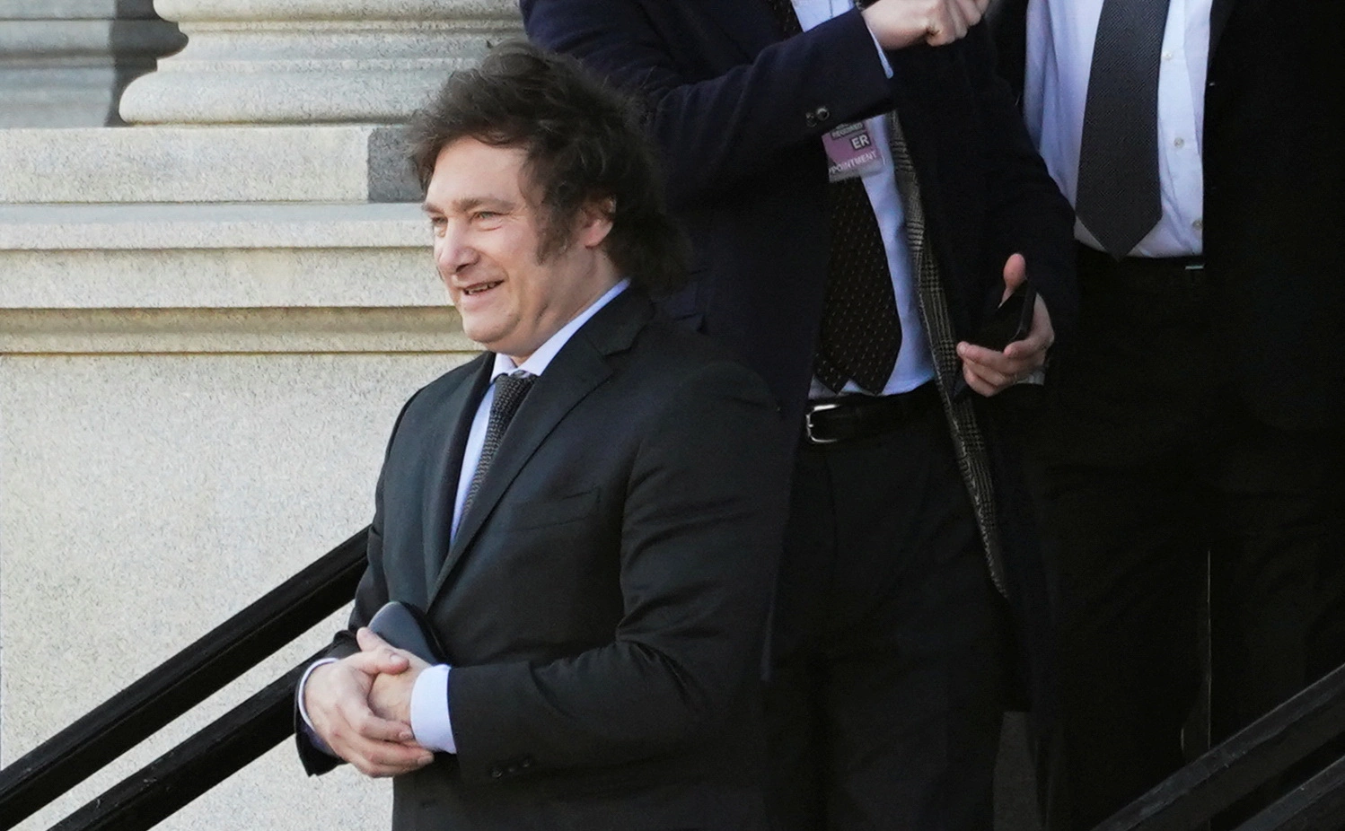 Kevin Lamarque / Reuters