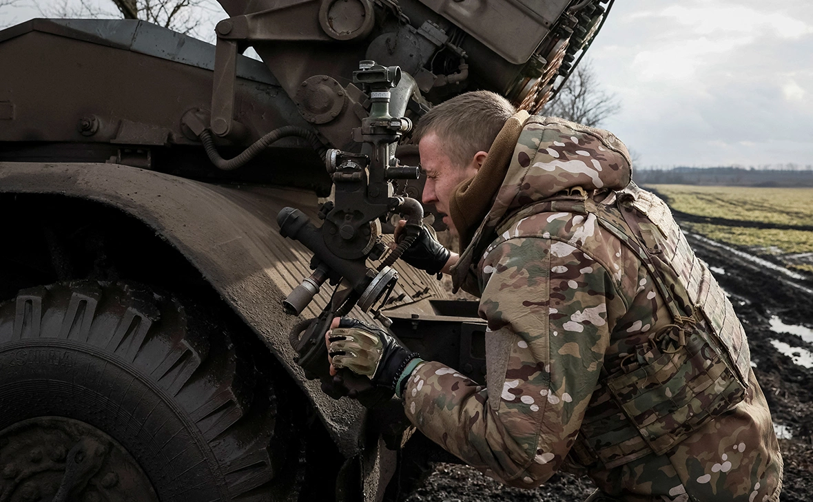 Алина Смутко / Reuters