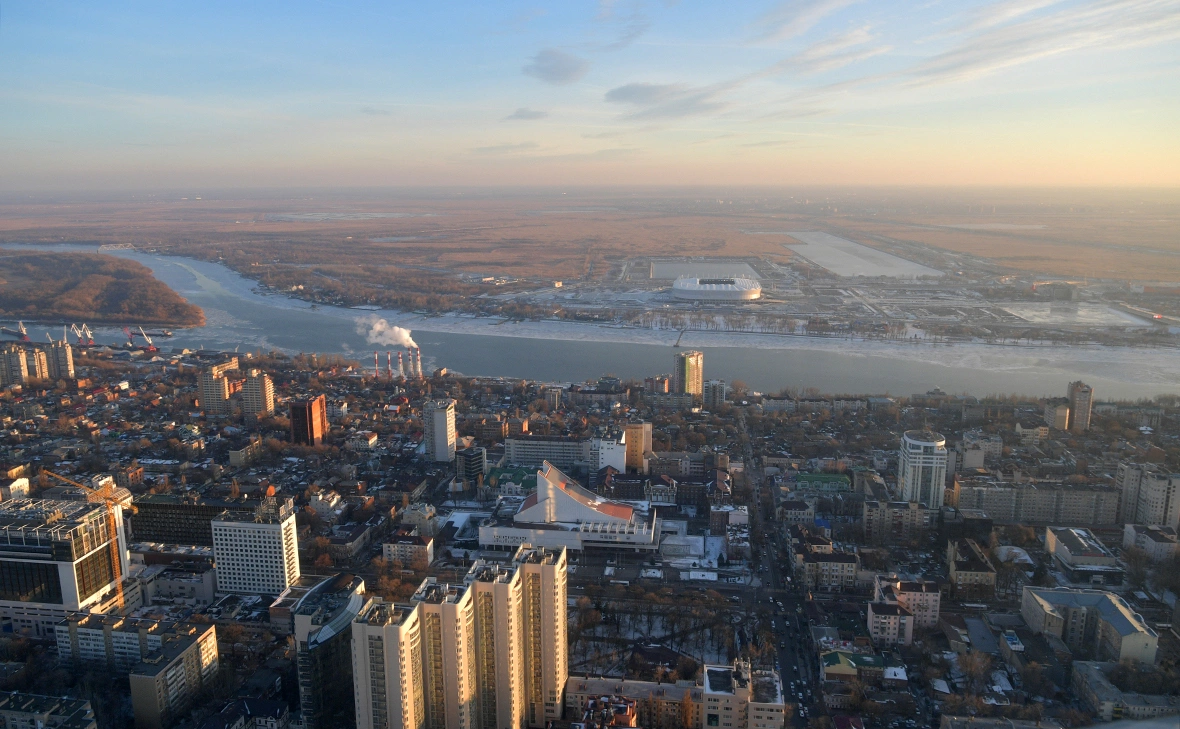 Алексей Дружинин / РИА Новости