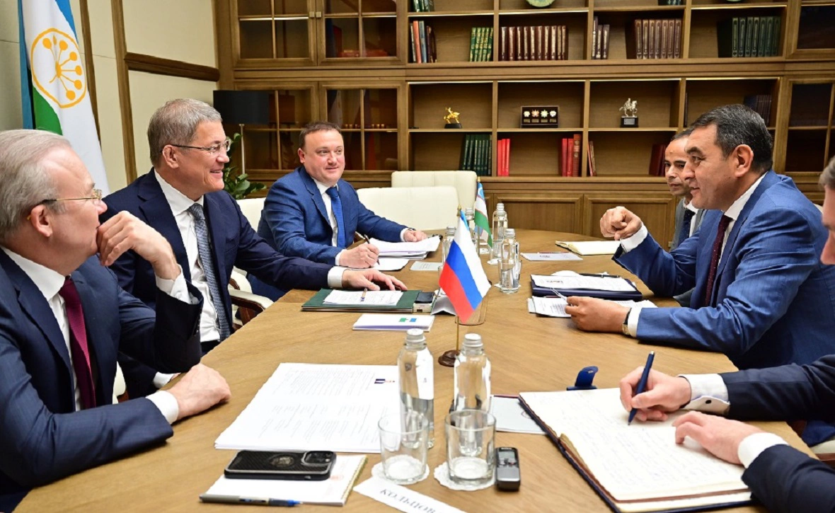 пресс-служба главы РБ