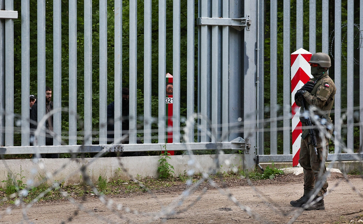 Kacper Pempel / Reuters