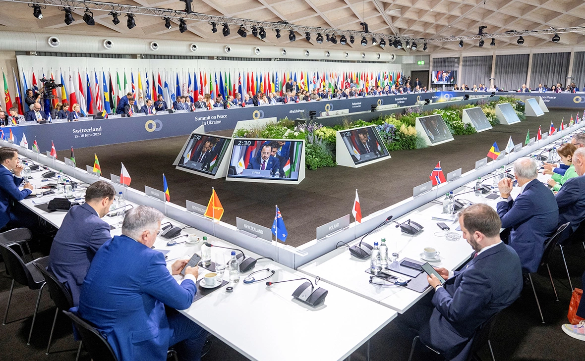 Urs Flueeler / Reuters