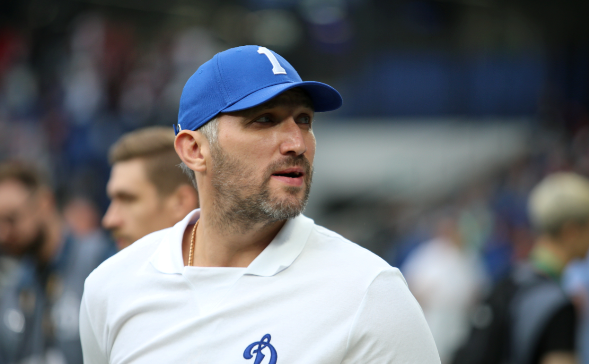 Stupnikov Alexander / spartak.com / Global Look Press