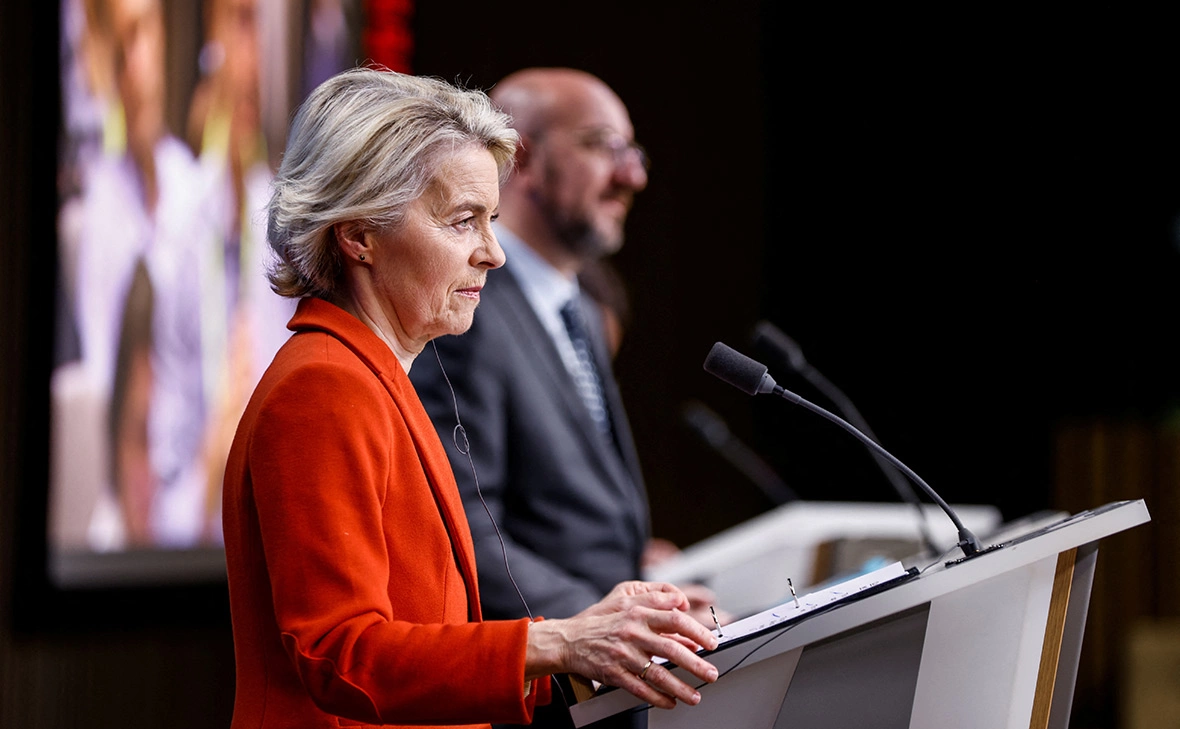 Johanna Geron / Reuters