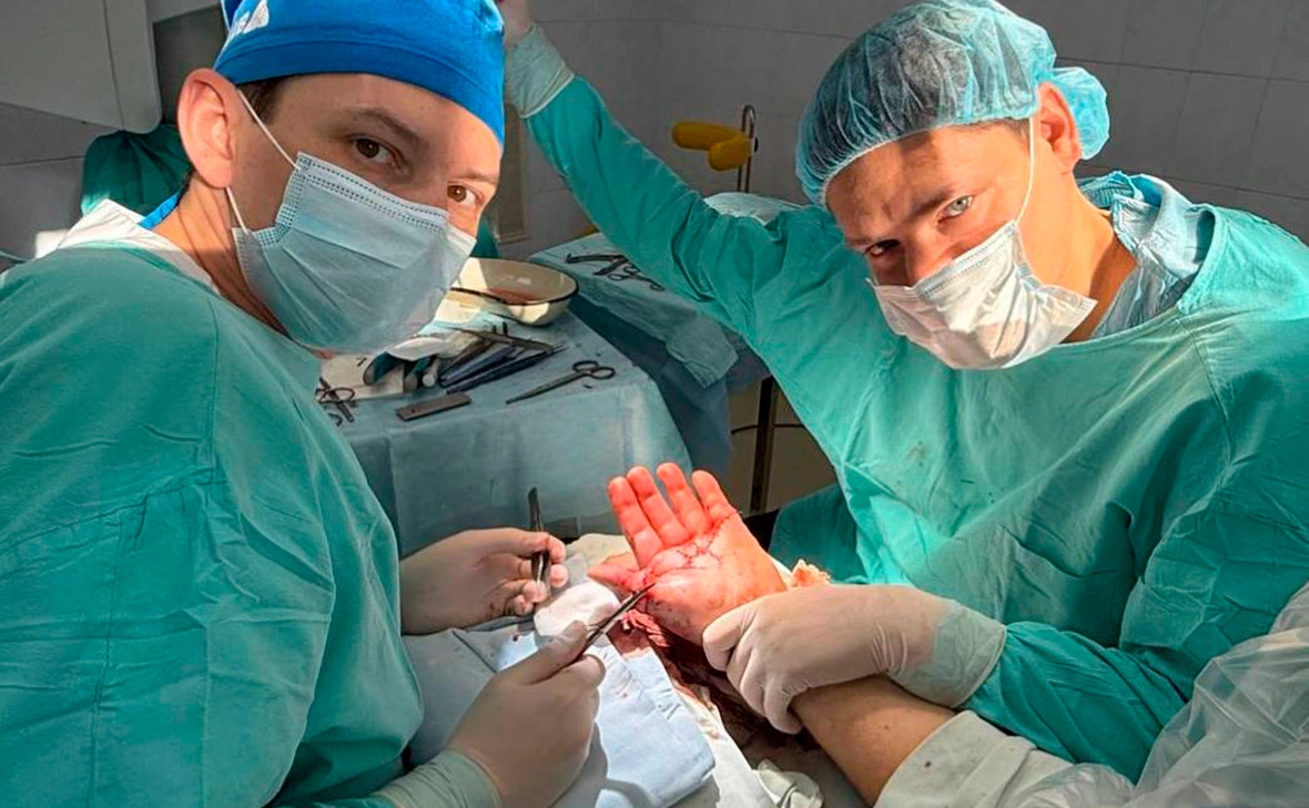 Московская медицина