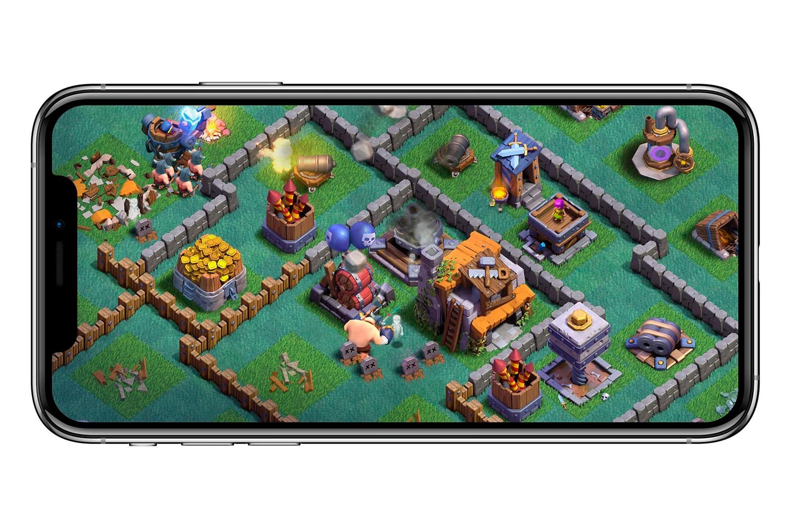 Clash of Clans