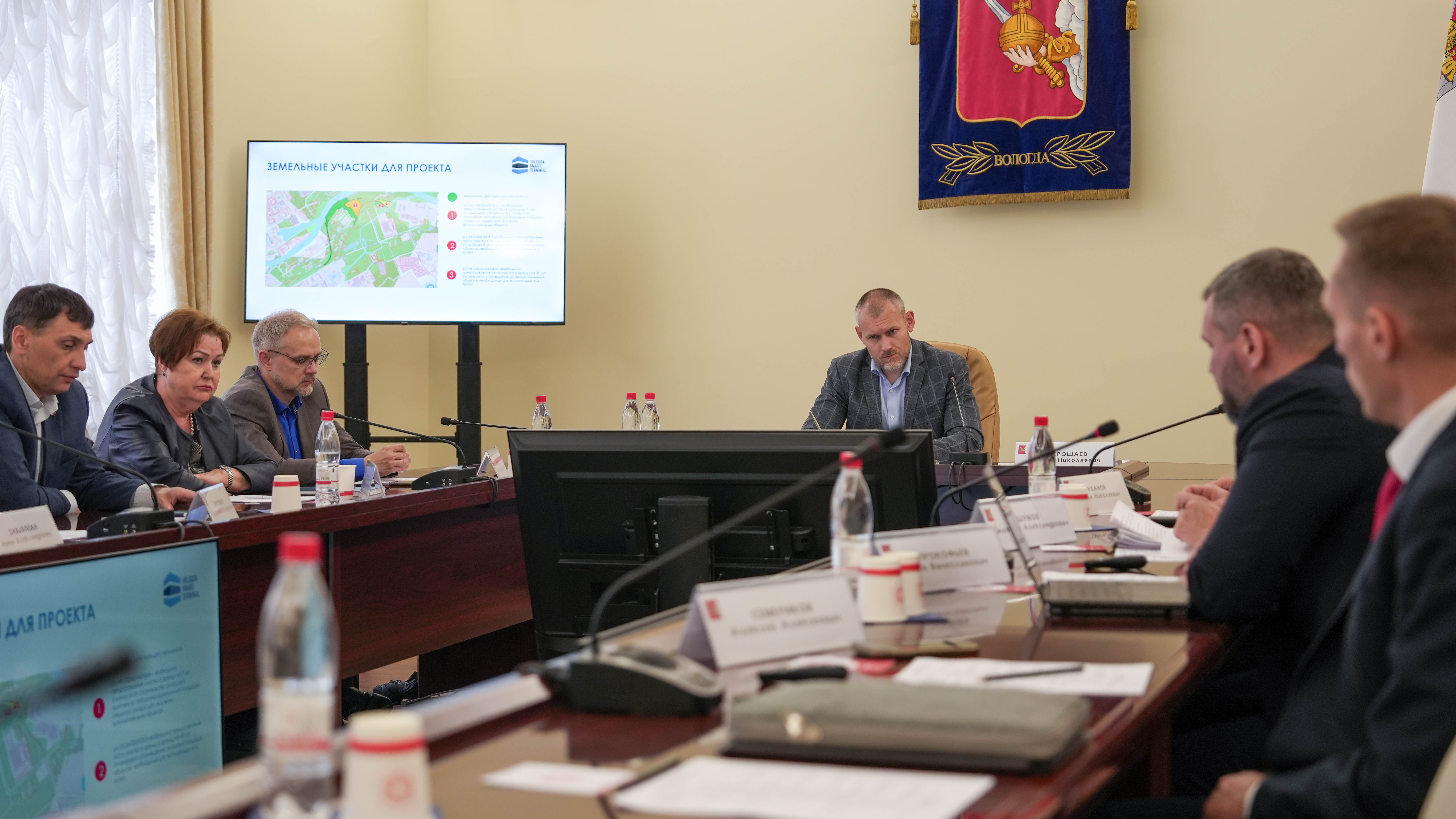 Два вологодских проекта на 4 млрд руб. поддержаны инвестиционным советом