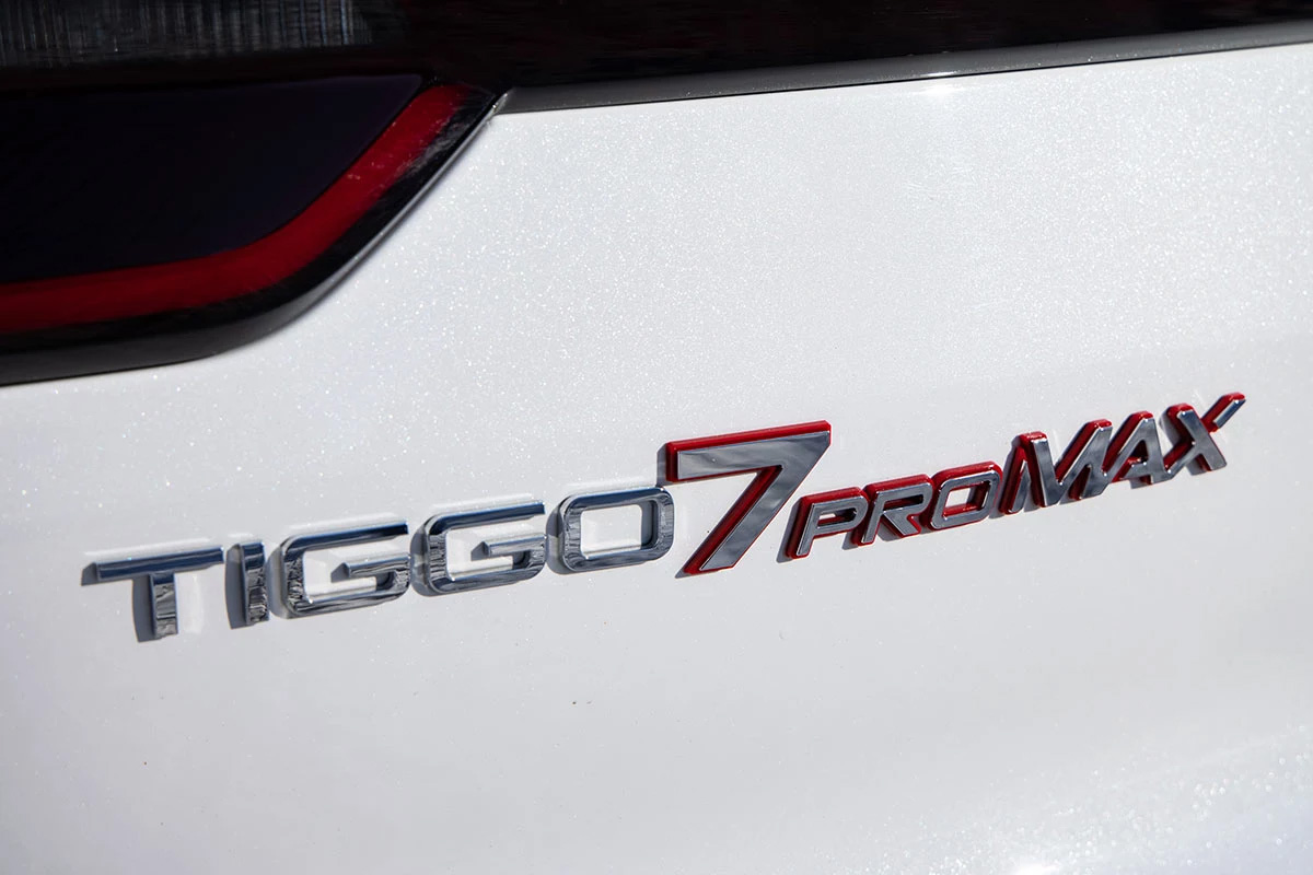 Chery Tiggo 7 Pro Max